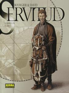 Servitud IV: Iccrins (NORMA EDITORIAL, S.A.)