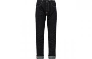 Джинсы мужские джинсовые синие EVISU