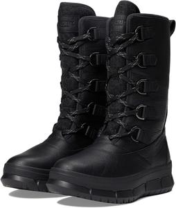 Женские сапоги Sperry до икры, зимние, черный