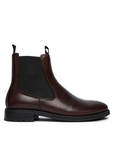 Классические ботильоны Brian 6094-101-31 Vagabond Shoemakers, коричневый