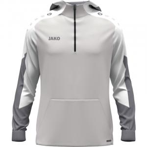 Динамическая толстовка с капюшоном на молнии Jako, мультиколор