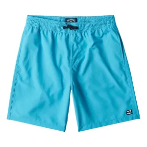 Детские плавки All Day Layback Billabong, королевский синий
