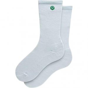 Низкие носки унисекс 1 упаковка Lululemon, зеленый