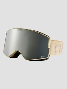 Очки для сноуборда CHPO Tuvalu Sand Goggle, silver mirror