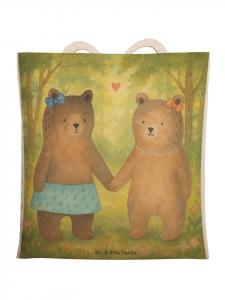 Mr. & Mrs. Panda Дизайн сумки Bag Bear Girlfriend без слогана, белого цвета