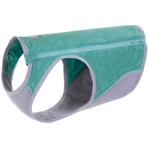 Пальто для собак Swamp Cooler на молнии Ruffwear, синий