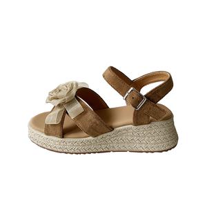 Сандалии с одним ремешком женские Zomila, Khaki