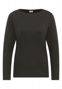 CECIL Лонгслив в цвете Fir