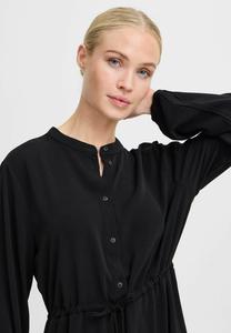 Платье-рубашка b.young, черный