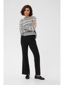 Kaffe Брюки Kahella стандартного кроя, цвет черный