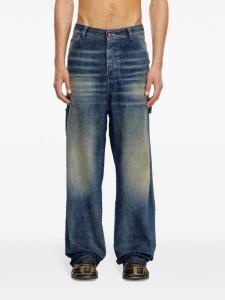 Diesel джинсы D-Livery 09j91, синий