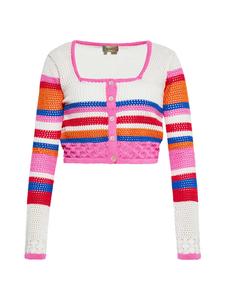 Спортивня куртка ebeeza, цвет wollweiss mehrfarbig