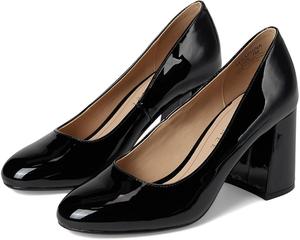 Туфли Journee Collection Seraphina, цвет Patent/Black