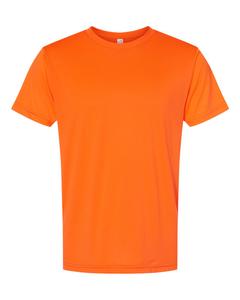 Футболка Performance, произведенная в США Bayside, оранжевый