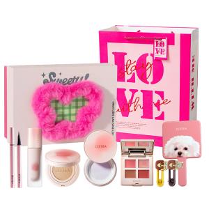 Набор косметики для женщин ZEESEA