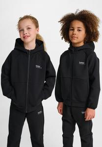 Флисовая куртка Hummel LJR TECH, Black