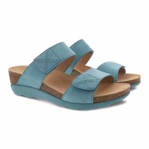 Women Maddy Sandal In Lagoon Dansko, Lagoon