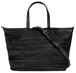 Сумка шоппер Samantha Look, черный