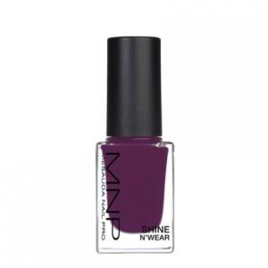 Mesauda Mnp Shine N' Wear 220 Times Square Классический лак для ногтей 10 мл Mnp Nail Pro
