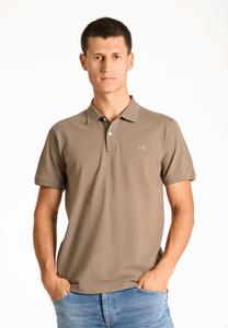 Рубашка поло Lindbergh, песочный