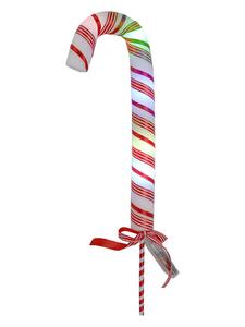 WellHome Декоративная фигурка со светодиодной подсветкой, разноцветная - (В)53 см