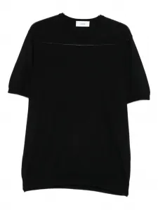 Футболка с коротким рукавом Lardini, черный