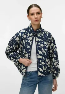 Vmjane lola quilt faw exp light jacket Vero Moda, Navy Blazer