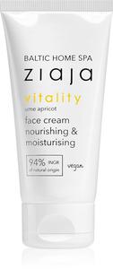 Увлажняющий и питательный крем для лица Baltic Home Spa Vitality Ziaja, 50 мл