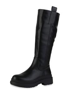 Сапоги VAN HILL Klassische Stiefel Adelaide, черный