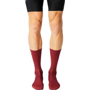 Классические носки Fingerscrossed, красный