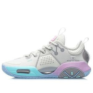 Кроссовки Wade All City 9 Li-Ning, белый