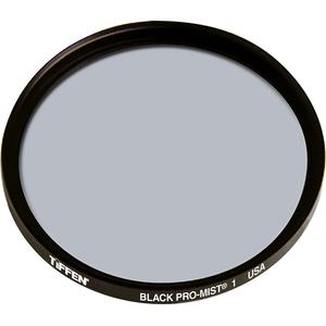 Фильтр Tiffen Black Pro-Mist Filter (49mm, Grade 1) 49BPM1