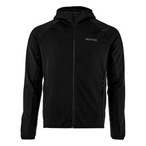 MARMOT Мужская дышащая флисовая куртка с влагоотводящим эффектом — Leconte Full Zip Hoody