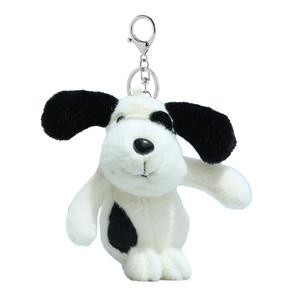 Плюшевый кулон с милым львенком, пушистым пингвином и очаровательным щенком, высота 15см A little tide to play