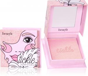Лечение щекоткой и свечением Benefit, atspalvis golden pink 8 гр