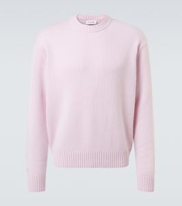 Кашемировый свитер Frame, Light Pink