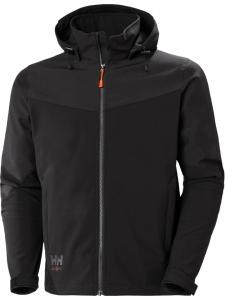 Куртка софтшелл Helly Hansen Softshelljacke, черный