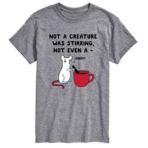 Большой и высокий, никто не шевелился Licensed Character