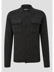 Кардиган 9898_темно-серый s.Oliver