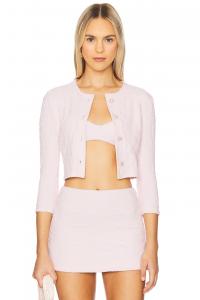 Куртка Sasha Devon Windsor, pink swirl