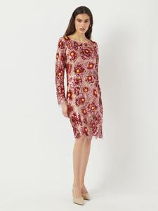 Платье YAS YASFLOMILLA, Sequins/Multi-Coloured