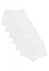 Трусы Sloggi Maxi 24/7 Cotton, белый