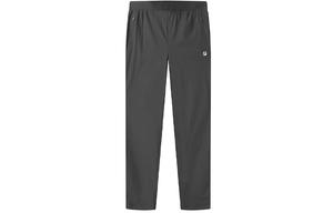 Женские повседневные брюки черные FILA