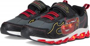 Кроссовки Josmo Cars Lighted Sneaker, черный