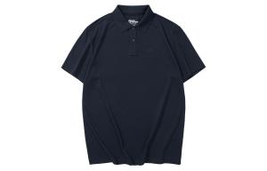 Мужская поло JACK WOLFSKIN, синий