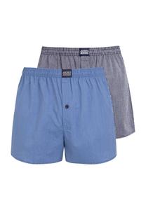 Набор из 2 мужских боксеров с рисунком JOCKEY, цвет Starbl