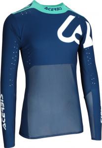 Джерси для мотокросса Acerbis x-flex 2.0 анахайм, Blue/White
