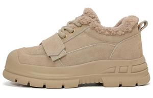 Кроссовки DAPHNE Casual Shoes Women's Low-Top, черный