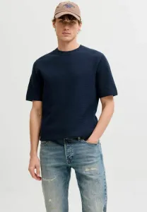 Простая футболка Jack & Jones Premium, Sky Captain