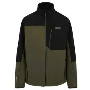 Куртка Regatta Moutdale softshell, зеленый